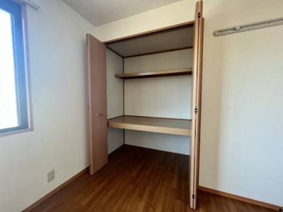 【収納】 | メゾンソレーユA棟