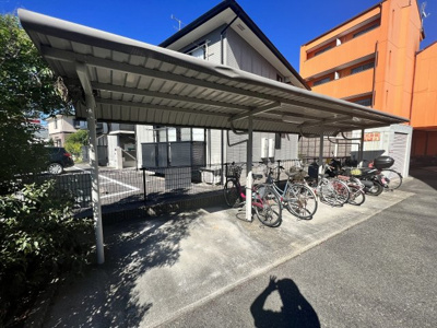 【その他共用部分】 | メゾンソレーユA棟