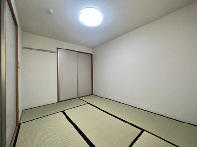 【和室】 | メゾンソレーユA棟