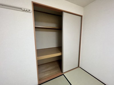 【収納】 | メゾンソレーユA棟