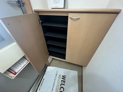 【収納】 | メゾンソレーユA棟