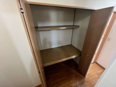 【収納】 | メゾンソレーユA棟