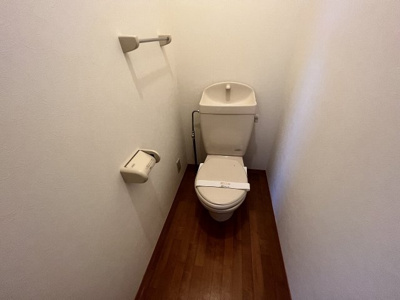 【トイレ】 | メゾンソレーユA棟