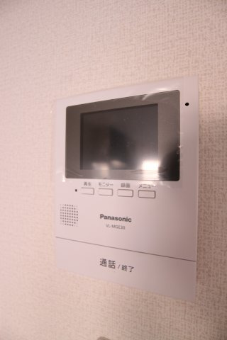 垂水農住団地５号棟のセキュリティ