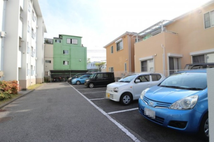 垂水農住団地５号棟