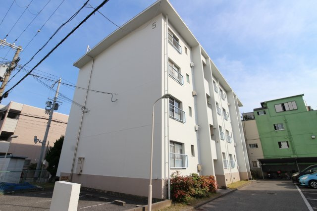 垂水農住団地５号棟