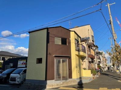 【外観】 | 摩耶駅前店舗事務所(戸建)