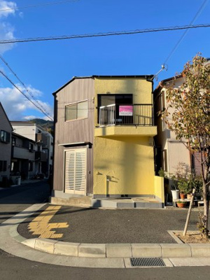 【外観】 | 摩耶駅前店舗事務所(戸建)