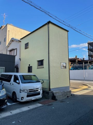 【外観】 | 摩耶駅前店舗事務所(戸建)