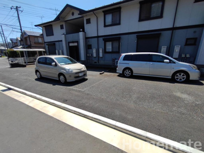 【駐車場】 | アートオブライフ
