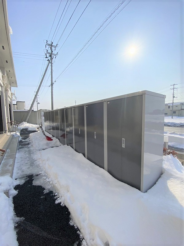 FoftⅡのその他共用部分