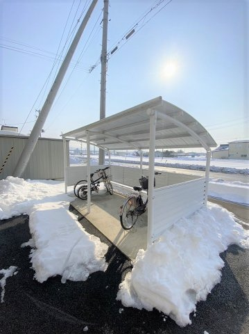 FoftⅡのその他共用部分