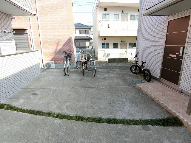Ruhe（ルーエ）A棟のその他共用部分