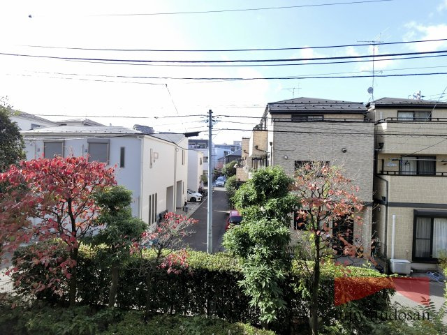 コスモ板橋本町の展望