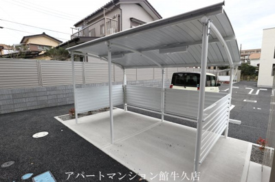 【その他共用部分】 | ミルフルール壱番館