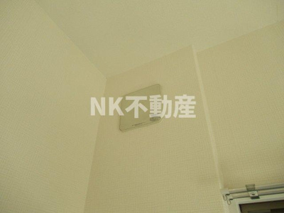 【設備】 | ル・グラン・アコルネⅡ（河内小阪賃貸） | 換気口です