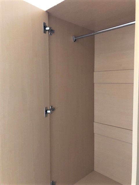 喜志マンションの収納