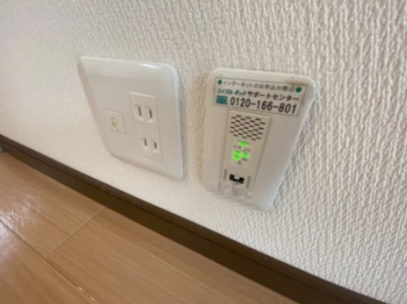 野村学生マンションの設備