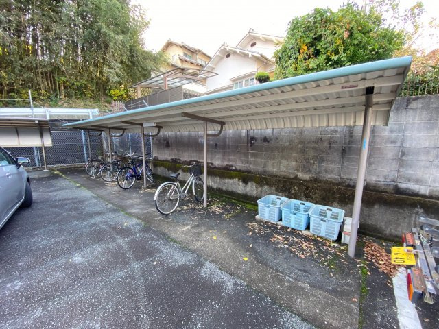 野村学生マンションのその他共用部分