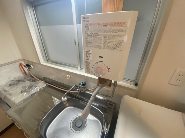 野村学生マンションの設備