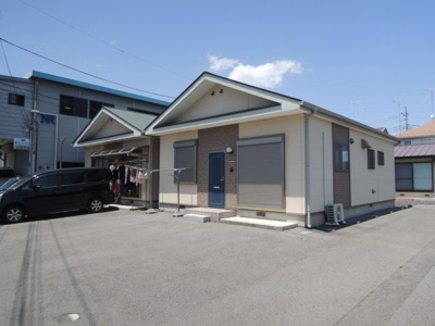 【外観】 | プライムハウス