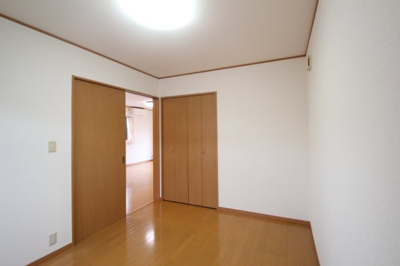 【子供部屋】 | プライムハウス | 北西の洋室です