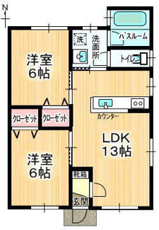 【間取り】 | プライムハウス
