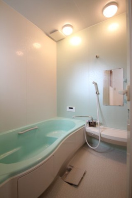 【浴室】 | プライムハウス