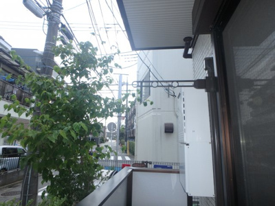 【展望】 | カシータ等々力緑地