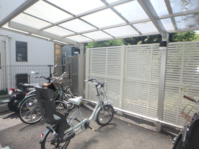 【その他共用部分】 | カシータ等々力緑地