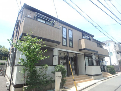 【外観】 | カシータ等々力緑地 | ２０１４年完成のハウスメーカー施工☆