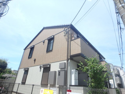 【外観パース】 | カシータ等々力緑地