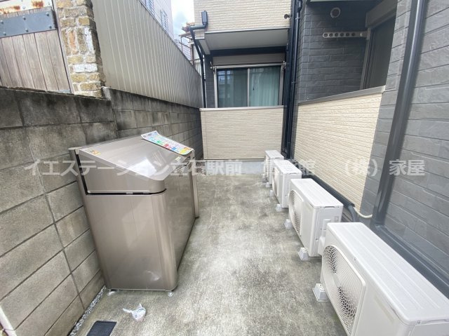 ウェルコートお花茶屋のその他共用部分