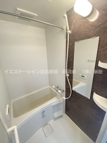 ウェルコートお花茶屋の浴室|※別部屋参考写真