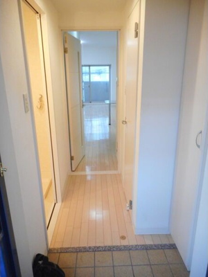 【玄関】 | ASレジデンス四日市 | ※同建物同型、別部屋