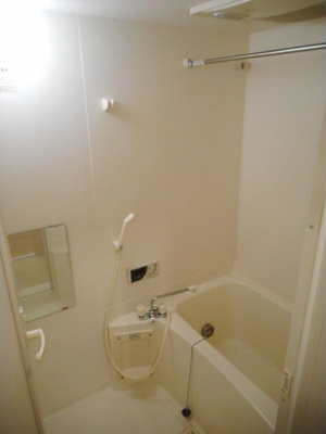 【浴室】 | ASレジデンス四日市 | ※同建物同型、別部屋