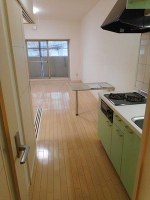 【キッチン】 | ASレジデンス四日市 | ※同建物同型、別部屋