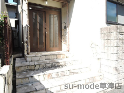 【エントランス】 | 瀬田5丁目貸家