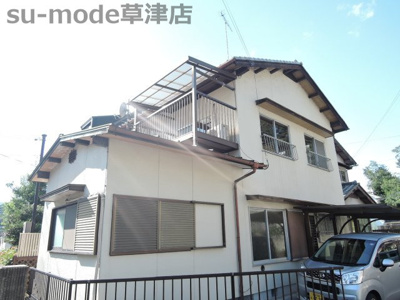 【外観】 | 瀬田5丁目貸家