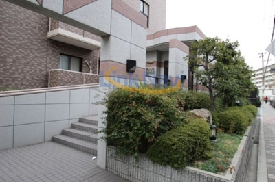 【エントランス】 | ボヌールみてじま