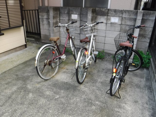 コスモハウスＢ棟のその他共用部分