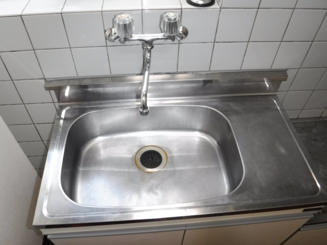 コスモハウスＢ棟のキッチン