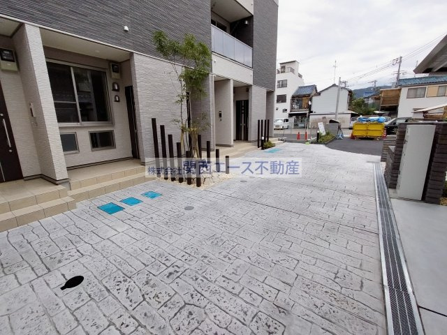 【エントランス】 | ドミールプランドール