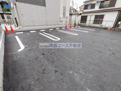 【駐車場】 | ドミールプランドール