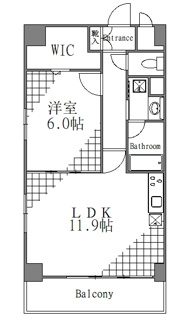 【間取り】 | ブレイブワン
