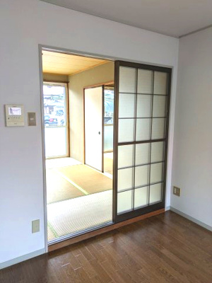 【居間・リビング】 | プレジールタケヤA