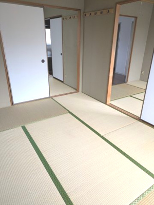 【和室】 | プレジールタケヤA