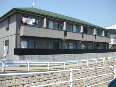 【外観】 | メゾン中央