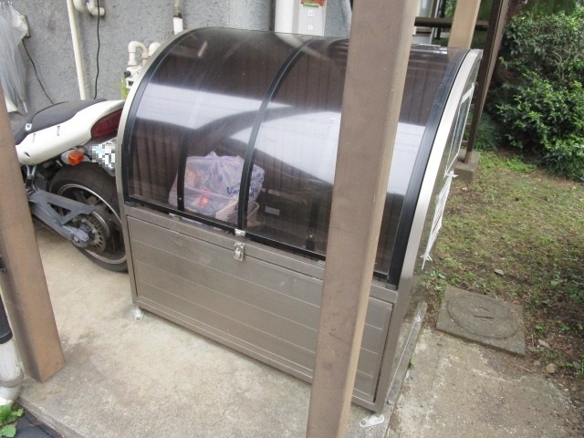 【その他共用部分】 | ゴミ置場