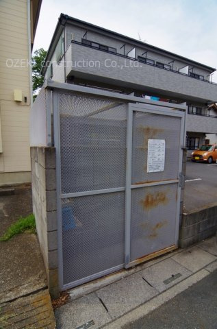 ハーモニーハイツのその他共用部分